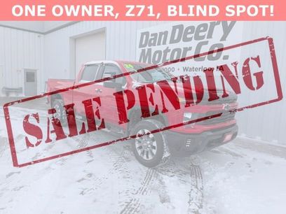 Used 2024 Chevrolet Silverado 2500 Custom w/ Custom Value Package