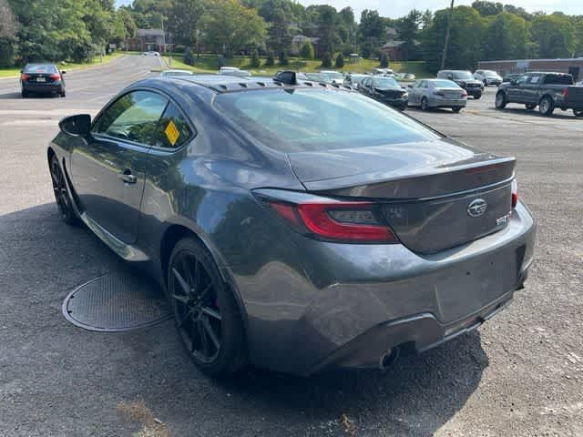 Used 2025 Subaru BRZ tS w/ Popular Package 1 RWD image 6