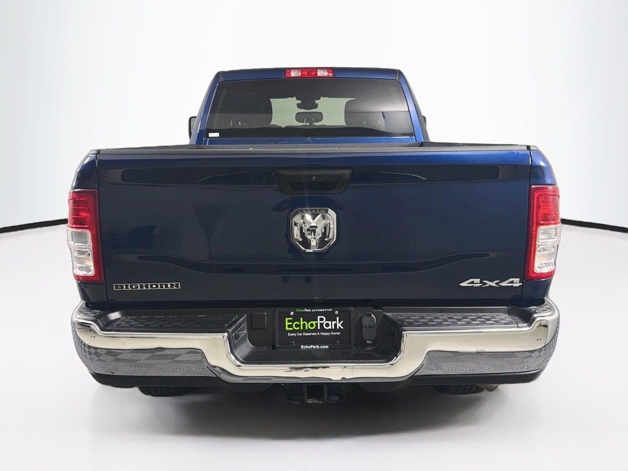 Used 2024 RAM 2500 Big Horn w/ Bed Utility Group AWD/4WD image 7