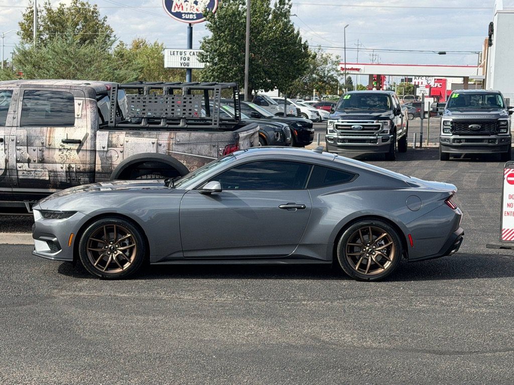 Used 2026 Ford Mustang Coupe w/ Bronze Appearance Package RWD image 35