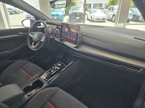New 2026 Volkswagen GTI SE FWD image 46