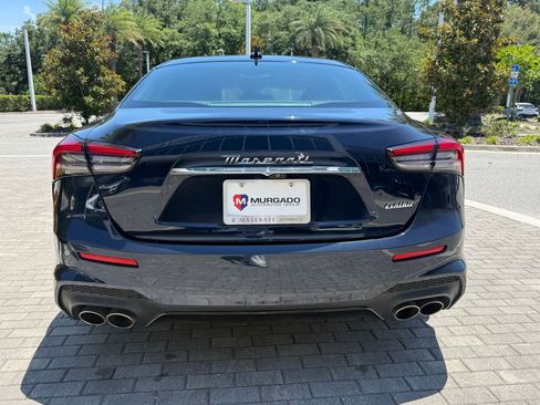 Used 2022 Maserati Ghibli Modena RWD image 14