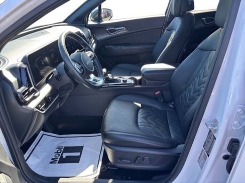 Certified 2023 Kia Sportage X-Line w/ X-Line Premium Package image 10