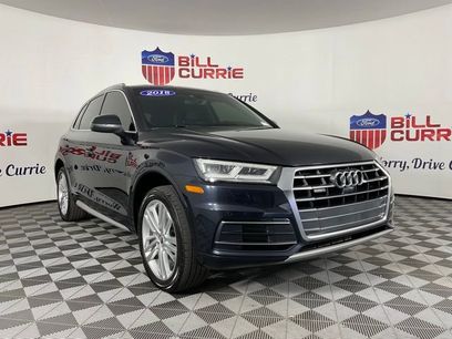 Used 2018 Audi Q5 Prestige w/ Prestige Package