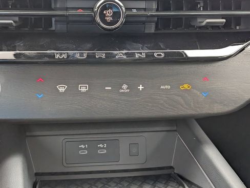 New 2025 Nissan Murano SL AWD/4WD image 30
