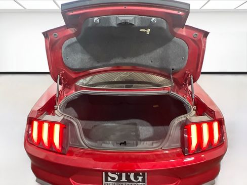 Used 2020 Ford Mustang Premium w/ Enhanced Security Package RWD image 18