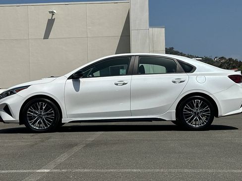 Used 2023 Kia Forte GT-Line FWD image 6