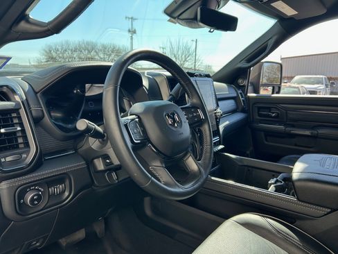 Used 2024 RAM 3500 Limited w/ Night Edition image 19