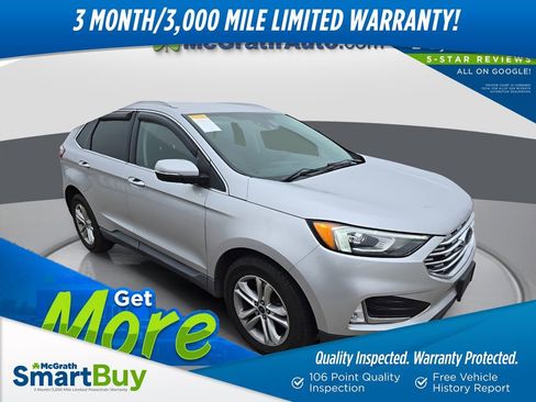 Used 2019 Ford Edge SEL w/ Equipment Group 201A image 1