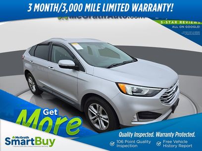 Used 2019 Ford Edge SEL w/ Equipment Group 201A