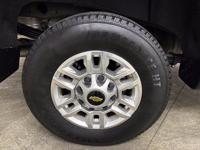 Used 2024 Chevrolet Silverado 2500 W/T w/ WT Convenience Package AWD/4WD image 11