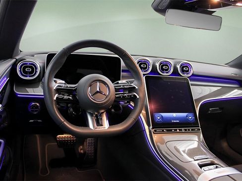 Used 2025 Mercedes-Benz CLE 53 AMG 4MATIC Cabriolet image 15