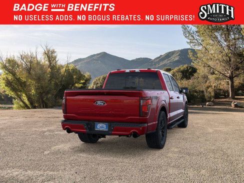 New 2026 Ford F150 XLT w/ Equipment Group 302A MID AWD/4WD image 9