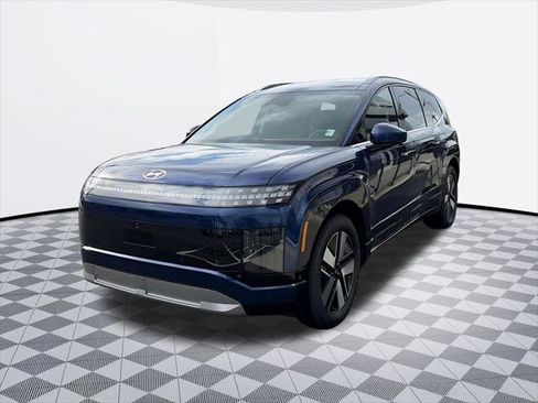 New 2026 Hyundai Ioniq 9 SEL AWD/4WD image 4