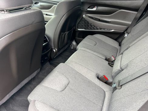 Used 2020 Hyundai Santa Fe SEL w/ Convenience Package FWD image 11