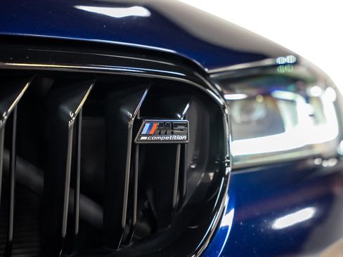 Used 2022 BMW M5 w/ Competition Package image 11