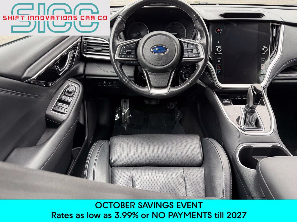 Used 2023 Subaru Outback Limited XT AWD/4WD image 10