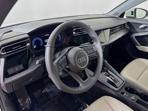 Certified 2025 Audi A3 2.0T Premium w/ Convenience Package image 4