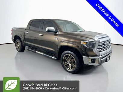 Used 2020 Toyota Tundra 1794 Edition w/ TRD Off-Road Package