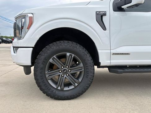 Used 2023 Ford F150 Lariat w/ Equipment Group 502A High AWD/4WD image 7