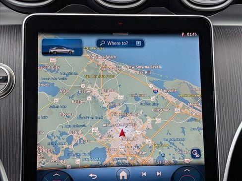 New 2026 Mercedes-Benz C 300 C 300 image 10