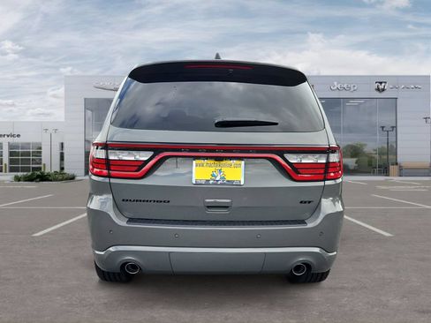 New 2026 Dodge Durango GT w/ Blacktop Package RWD image 4