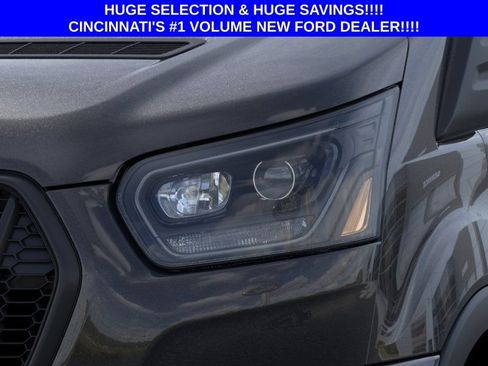 New 2026 Ford Transit 150 Low Roof AWD image 18