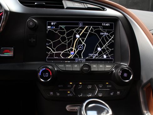 Used 2019 Chevrolet Corvette Grand Sport RWD image 81