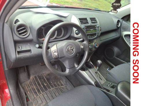 Used 2010 Toyota RAV4 Sport w/ Sport Extra Value Pkg AWD/4WD image 12