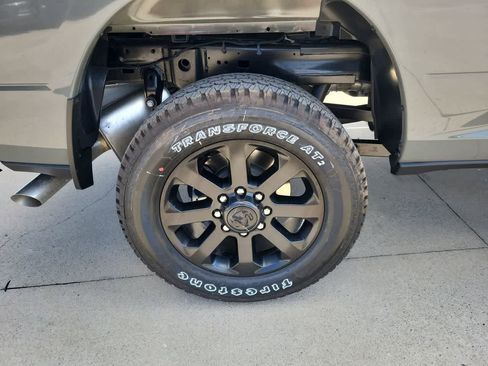 New 2026 RAM 2500 Tradesman AWD/4WD image 16