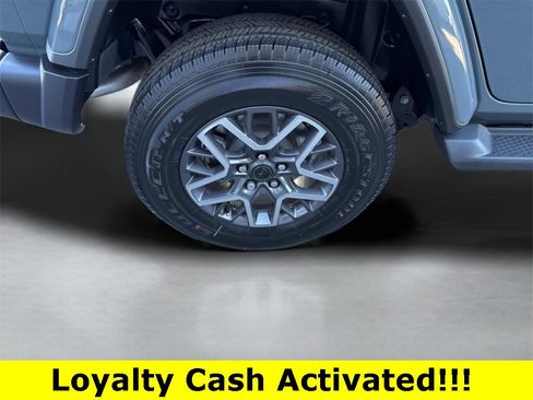 New 2026 Jeep Wrangler Sahara image 25