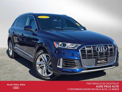 Used 2022 Audi Q7 Premium Plus w/ Premium Plus Package