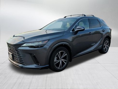 Used 2024 Lexus RX 350 AWD w/ Technology Package image 2