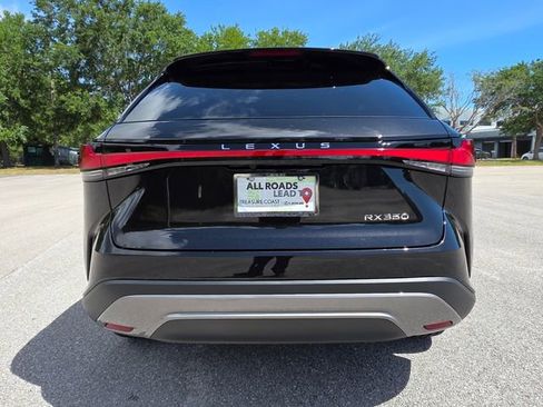 New 2026 Lexus RX 350 Premium FWD image 4