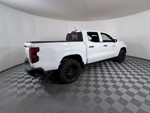 New 2026 Chevrolet Colorado W/T w/ WT Custom Package image 4