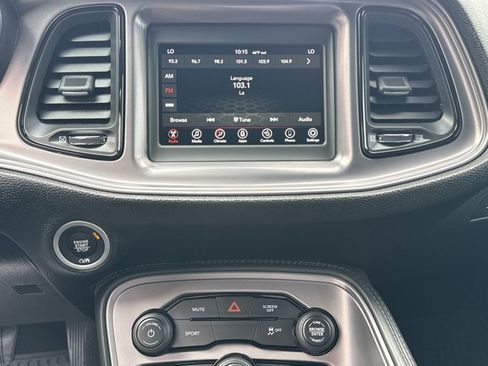 Used 2023 Dodge Challenger SXT w/ Blacktop Package image 14