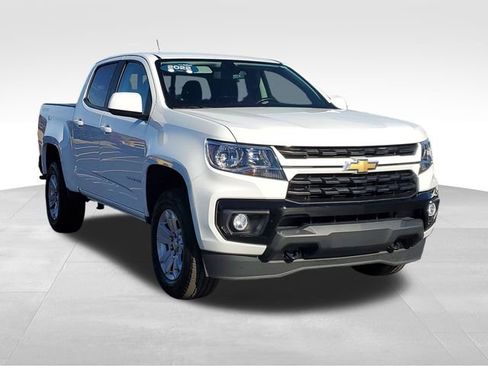 Certified 2022 Chevrolet Colorado LT w/ LT Convenience Package image 7