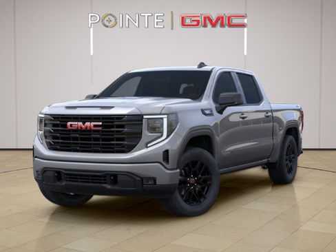 New 2025 GMC Sierra 1500 Elevation w/ Preferred Package image 8