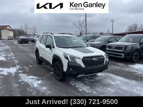 Used 2024 Subaru Forester Wilderness image 3