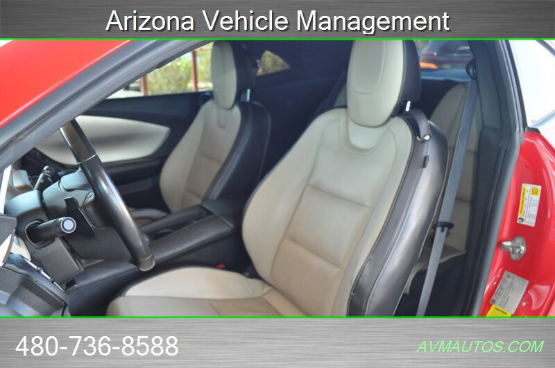Used 2014 Chevrolet Camaro LT w/ RS Package RWD image 23
