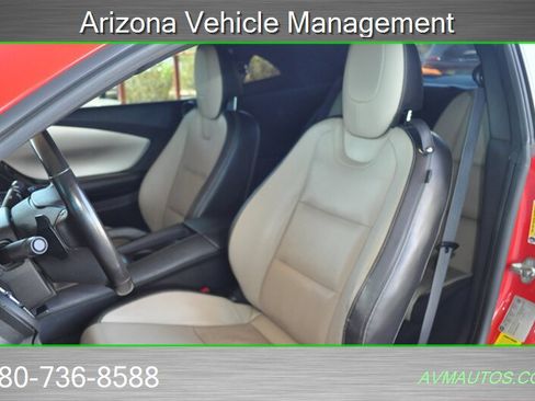 Used 2014 Chevrolet Camaro LT w/ RS Package RWD image 23