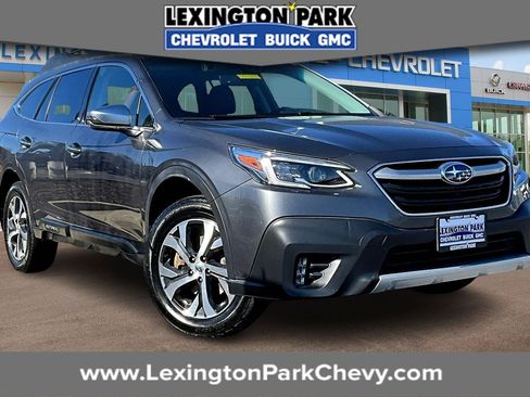 Used 2021 Subaru Outback Touring XT image 1