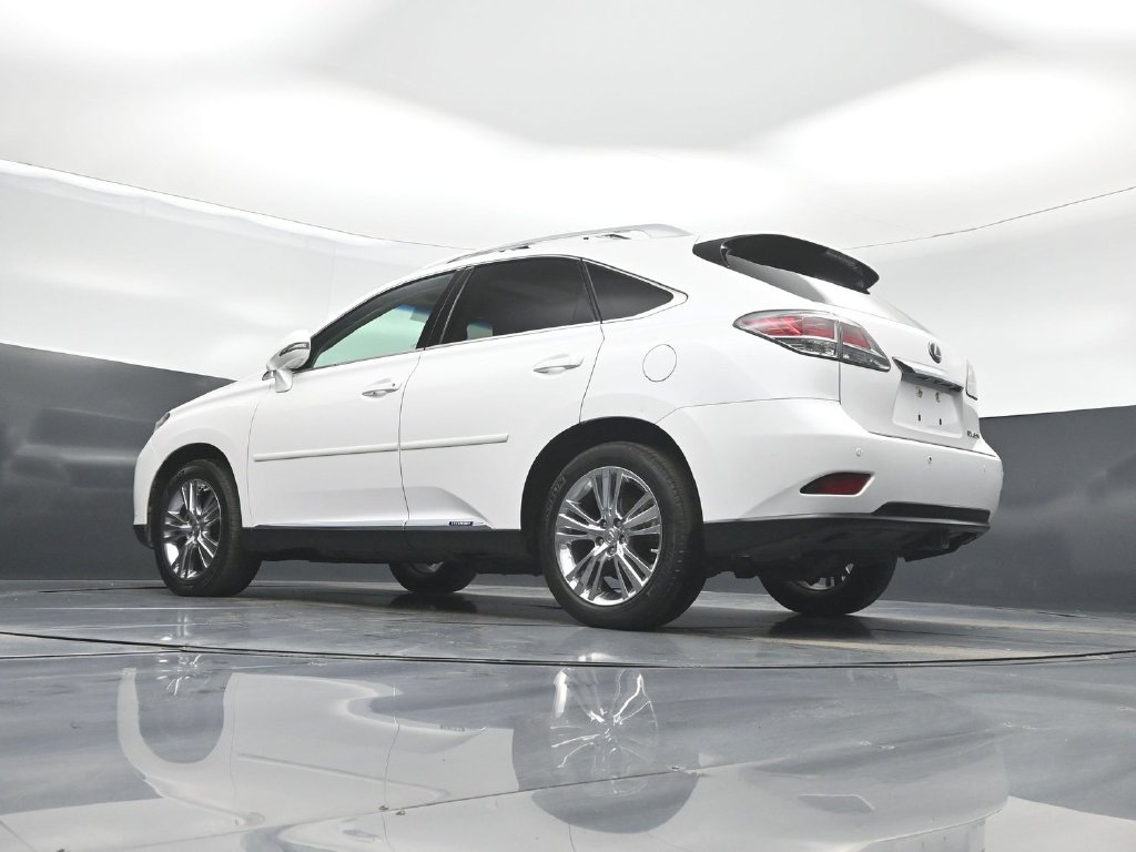 Used 2015 Lexus RX 450h AWD image 51