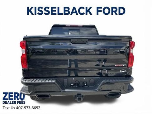 Used 2024 Chevrolet Silverado 1500 RST w/ All Star Edition Plus AWD/4WD image 6