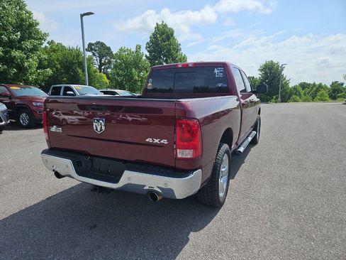 Used 2019 RAM 1500 Big Horn AWD/4WD image 7