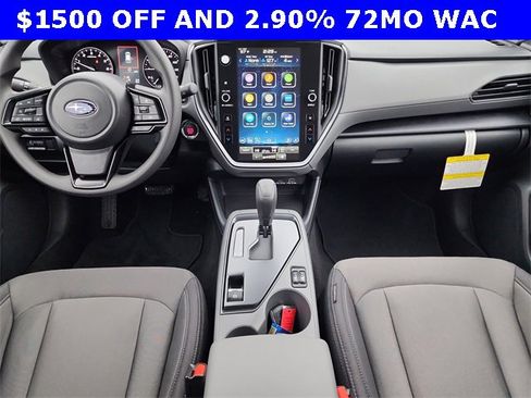New 2026 Subaru Crosstrek 2.0i Premium image 19