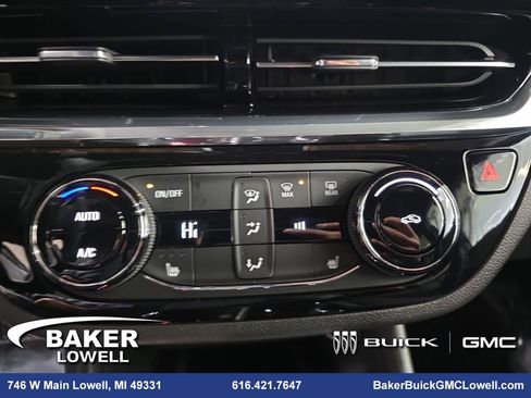 New 2026 Buick Envista Sport Touring w/ Convenience I Package image 21