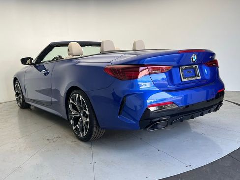 New 2026 BMW M440i Convertible image 7