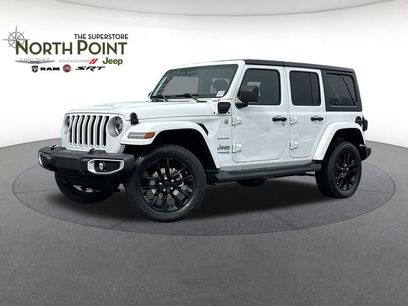 Certified 2021 Jeep Wrangler Unlimited Sahara w/ Cold Weather Group