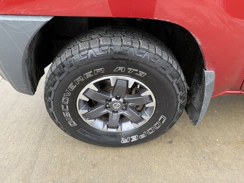 Used 2014 Nissan Xterra PRO-4X image 27